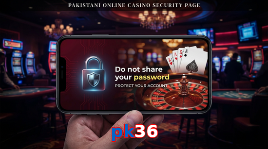 Payment and PKR controls in Pk36