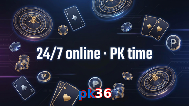 Game list for Pk36 online section