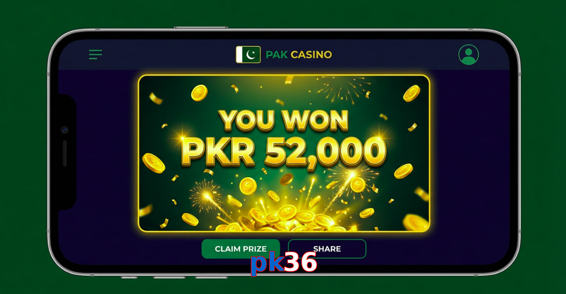 Payment and PKR controls in Pk36